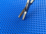 Symmetry Surgical 32-303 Needle Holder; Sternal; Tungsten Carbide; 7 2/3 in