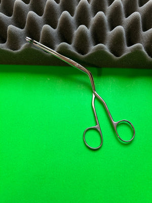 Jarit 175-121 Magill Adult Forceps, 8-3/4"