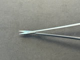 Codman Titanium 80-1522 Titanium Malis Scissors, Bayonet, Str, 9.5"