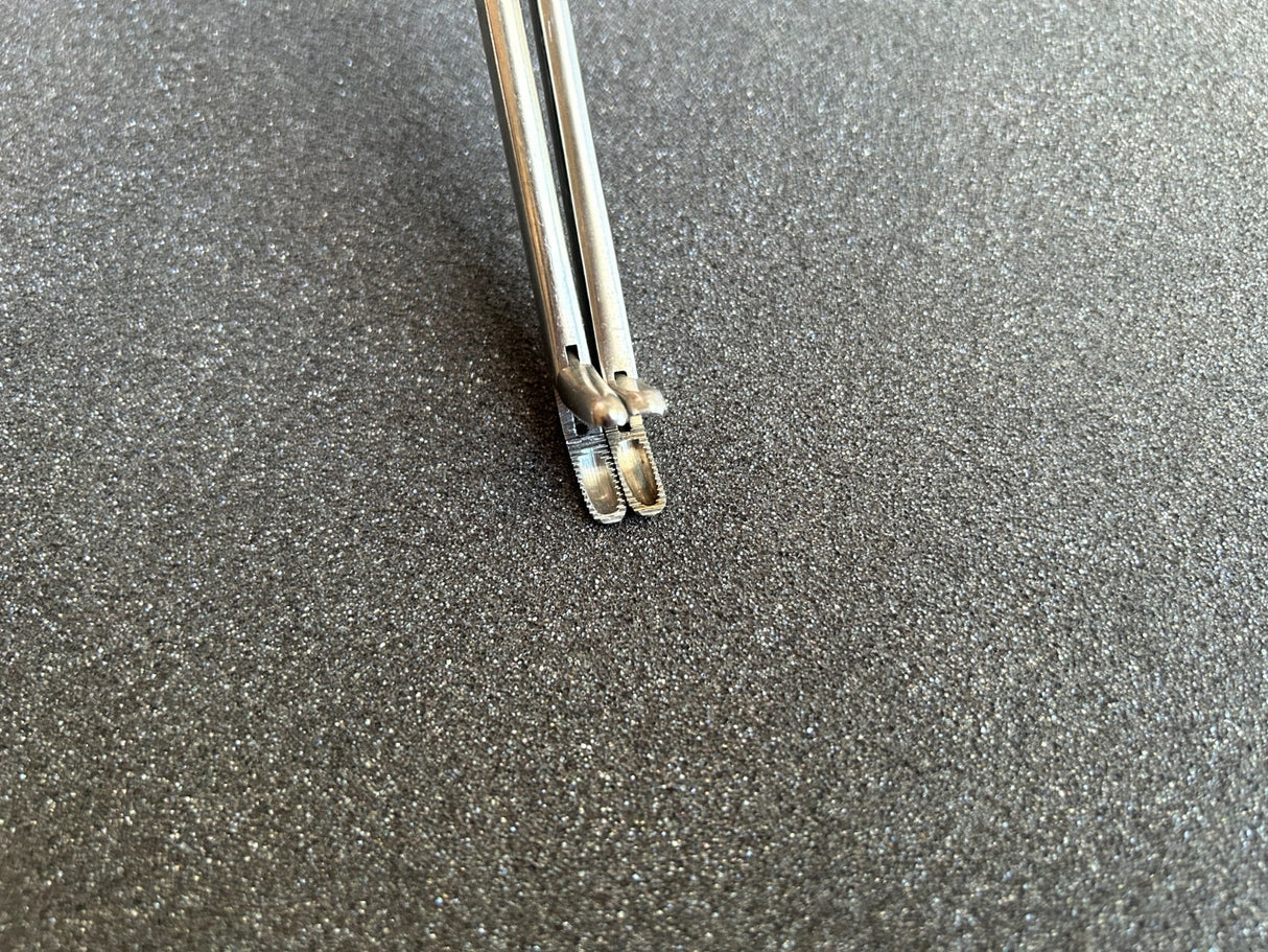Medtronic Lot of 2 906-522 Upbiting Pituitary Rongeurs 5MM