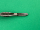 Millennium Surgical Tissue Forceps