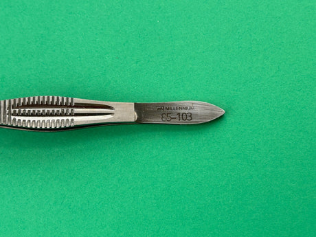 Millennium Surgical Tissue Forceps