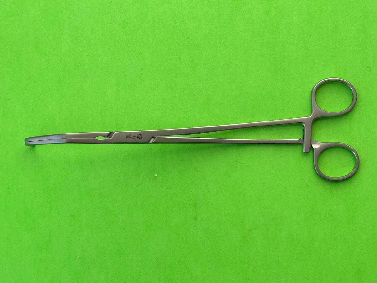 V.Mueller Surgical 10-3/4" Debakey Tangential Occlusion Clamp