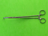 V.Mueller Surgical 10-3/4" Debakey Tangential Occlusion Clamp