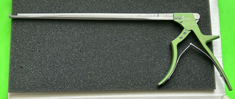 V.Mueller Surgical 90° 5mm Up Bite Chroma-Line Kerrison Rongeur 12"