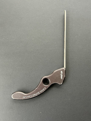 Stryker Slotted Cannula, 6.5mm