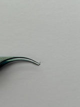 Karl Storz 2-135 Ophthalmic Titanium Colibri Forceps, 0.12mm