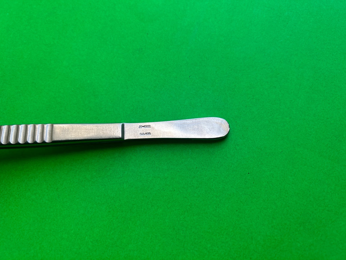 Codman 37-1002 DeBakey Thoracic Tissue Forceps, 9.5"
