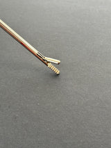 Acufex 011020 Arthroscopic Alligator Grasper, Straight, 2.7mm Jaw