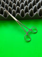 Codman 33-4091 Rochester-Pean Classic Hemostatic Curved Forceps, 8”