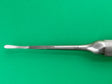Lenox Maclaren Surgical (E-1/4-LH) 15" Round Blade Elevator, 1/4" Blade