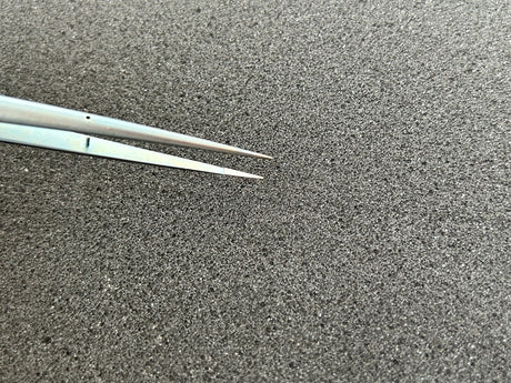 Codman 80-1806 Microvascular Tying Forceps ENT,  7”