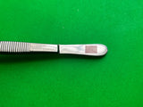 Codman 30-4200 Brown Tissue Forceps 15.0 cm