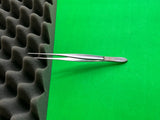 Jarit 130-425 Cushing Forceps 18cm Straight Serrated Tip