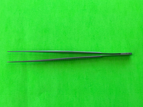 Aesculap Surgical 1.5mm Tip Atraumata DeBakey Tissue Forceps 8"