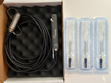 Arthrex NanoResection Small Hub Shaver Handpiece AR-8330SJ W/ 3 FREE 3.5mm Blade