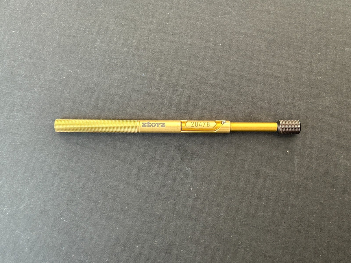 Karl Storz Angled Diamond Keratome 3.2mm E 0104ACC 3.20