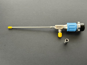 Stryker IDEAL EYES HD Autoclavable Arthroscope, C-Mount, Speed-Lock 4.0 mm 0º