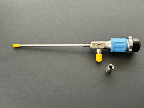 Stryker IDEAL EYES HD Autoclavable Arthroscope, C-Mount, Speed-Lock 4.0 mm 0º
