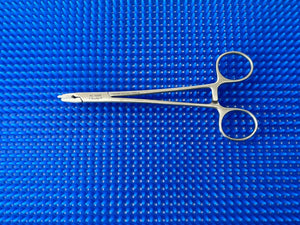 V. Mueller AU16660 House Gelfoam Pressure Forceps