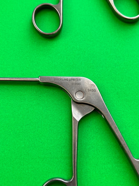 Acufex Orthopedic Punch/Graspers/Scissors SET of 5 Description for More Details