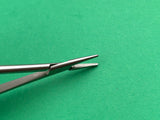 Scanlan Surgical 7-1/4" Jacobson Micro Needle Holder, Diamond Dust Jaws