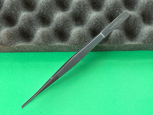 Pilling Surgical 7-5/8" DeBakey Titanium Tissue Forceps 1.5mm Tip