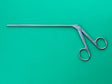 KMedic Surgical Decker Intervertebral Disc Rongeur, 2x6mm, 15cm Straight Shaft