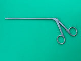 KMedic Surgical Decker Intervertebral Disc Rongeur, 2x6mm, 15cm Straight Shaft