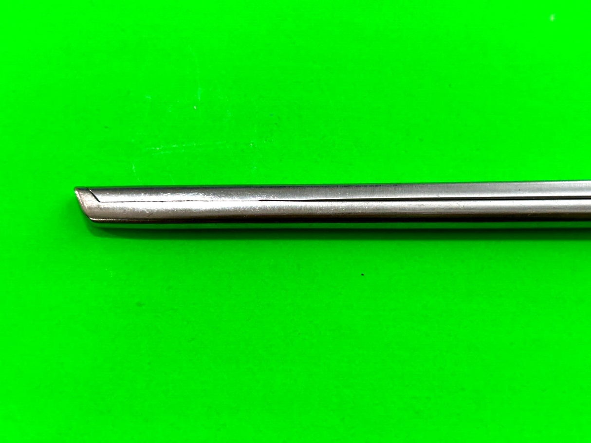 Aesculap Surgical FF727R Kerrison Rongeur 4mm 40° Shaft 8 in