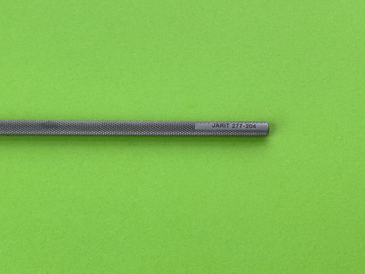 Jacobs Probe Medical Instrument Jarit Surgical Jacobson Blood Vessel Probe – AMED CAPITAL