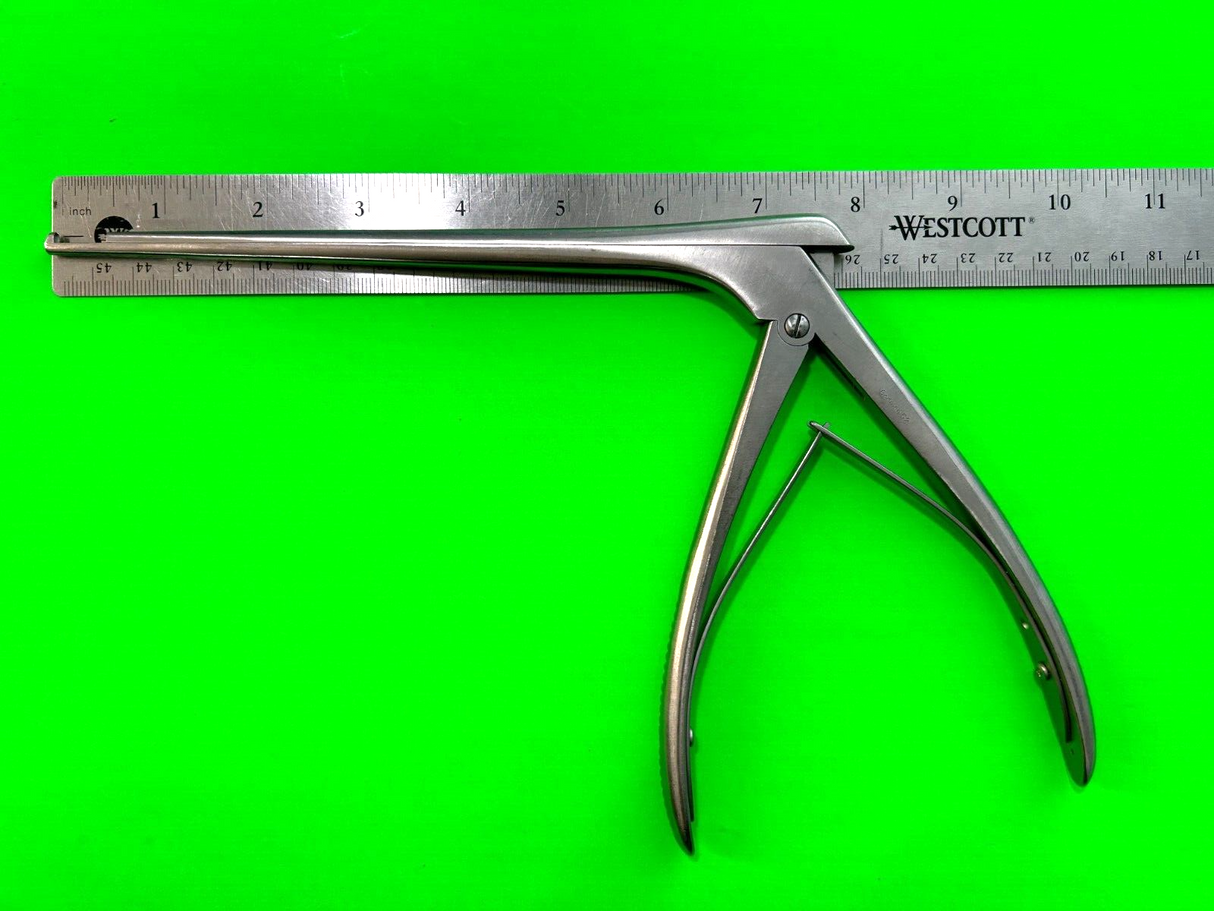 Codman Surgical Kerrison Rongeur 2mm 90° Shaft 7 "