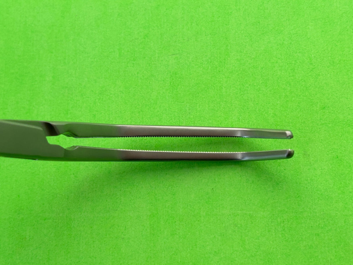 V.Mueller Surgical 10-3/4" Debakey Tangential Occlusion Clamp
