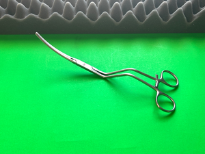 V. Mueller VM76-7797 Cardiovascular Clamp