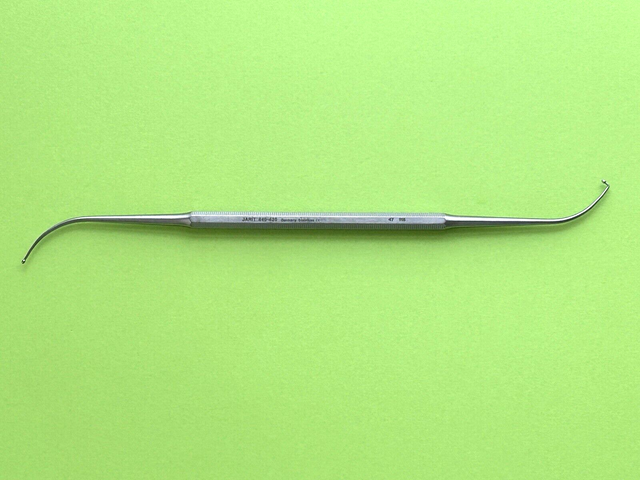 Jarit Surgical Double-Ended Frontal Ostium Seeker