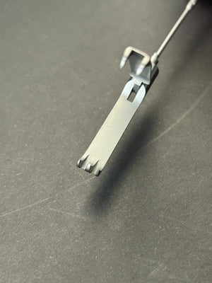 Karl Storz 30420FS Laparoscopic Claw Grasper Insert