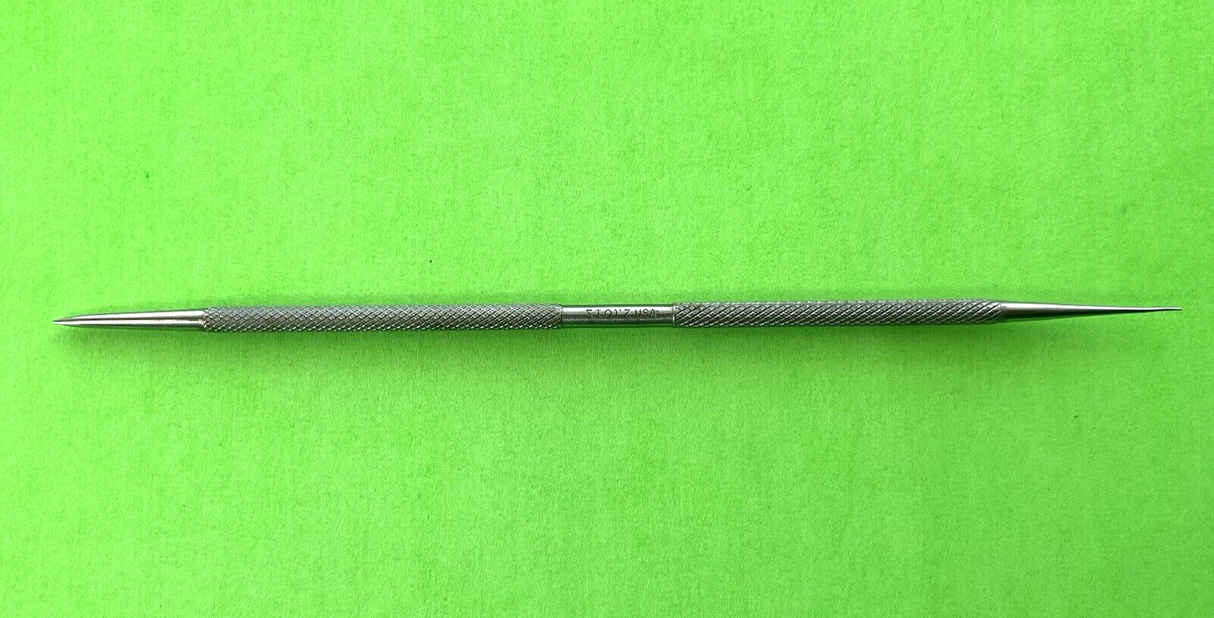 Karl Storz Surgical 5-3/4" Castroviejo Double Ended Lacrimal Dilator