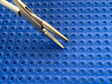 Symmetry Surgical 10-2018 Needle Holder; Crile-Wood; 7 in *