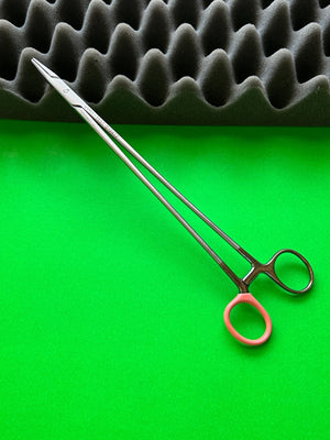 V. Mueller VM61-3551-1 Mayo Hegar Needle Holder 10"