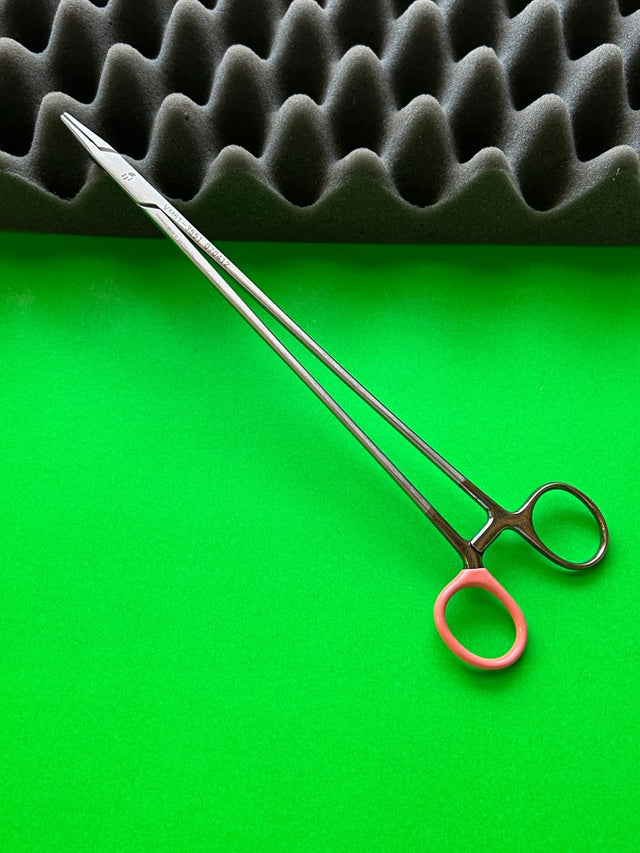 V. Mueller VM61-3551-1 Mayo Hegar Needle Holder 10"