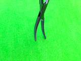 Jarit Surgical 3-7/8" Curved Hartmann-Mosquito Forceps