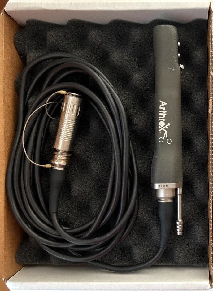 Arthrex Shaver HP, APS II, Handcontrol. AR-8330H. Working Handpiece TESTED VIDEO