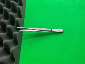 Codman 30-4200 Brown Tissue Forceps 15.0 cm