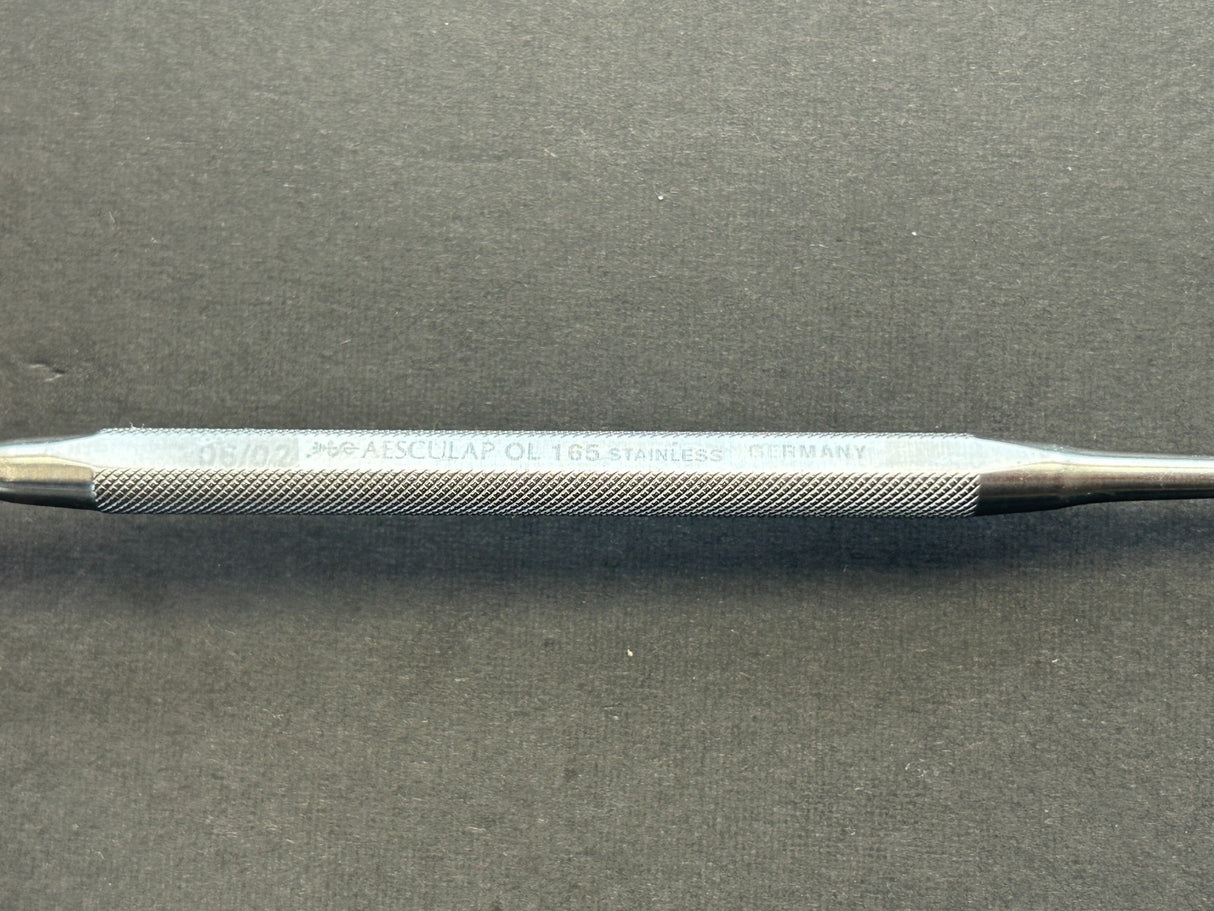Aesculap OL165 Freer Double-Ended Elevator 185mm