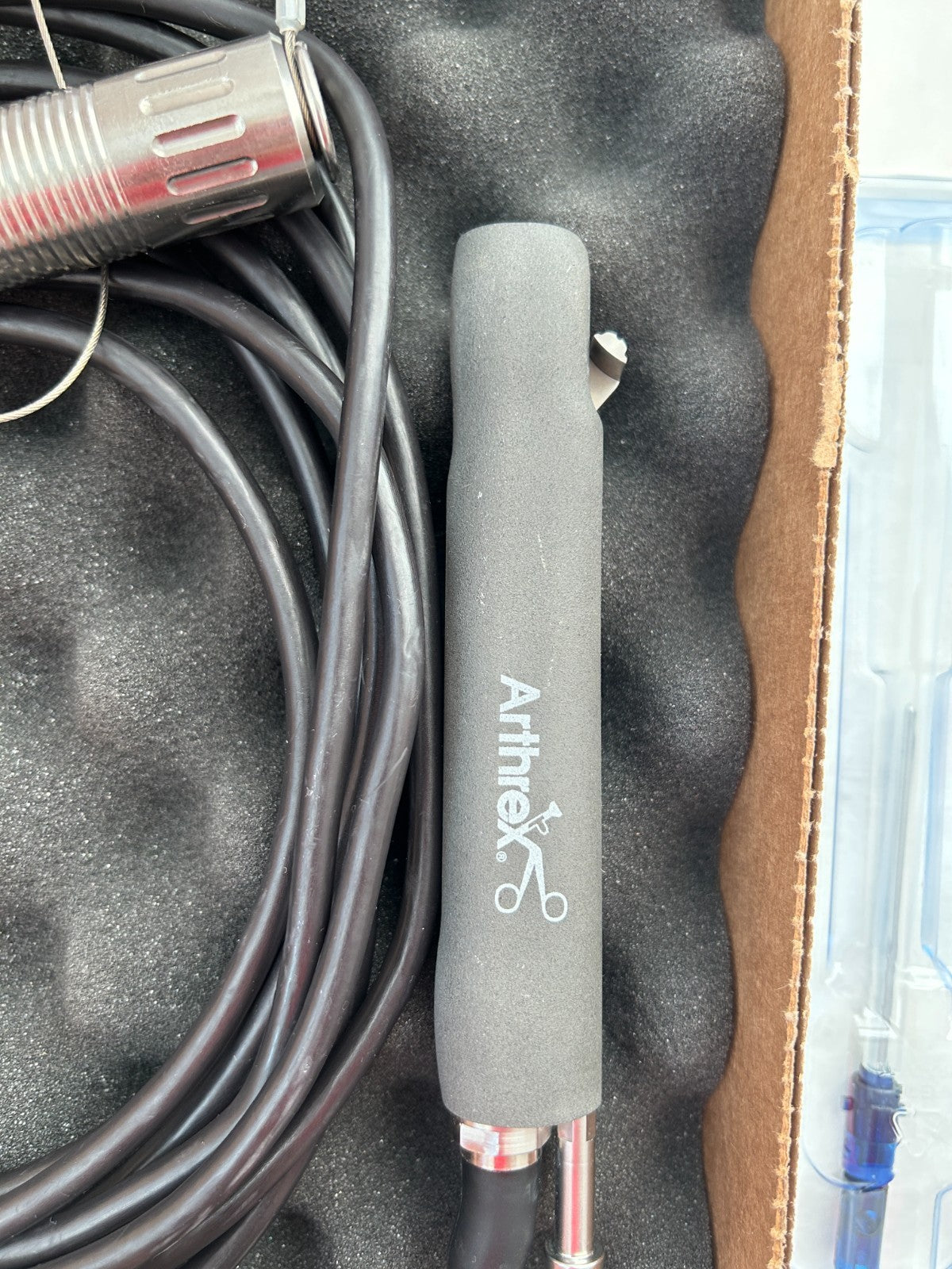 Arthrex NanoResection Small Hub Shaver Handpiece AR-8330SJ W/ 3 FREE 3.5mm Blade