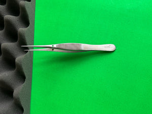V.Mueller CH-8530 Jacobson dressing forceps overall length 6"