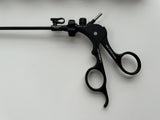 Karl Storz 34410EK CLICKline Hook Scissors, 5mm x 43cm