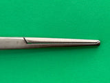 Codman Surgical 8" Rochester Ochsner Forceps, 1x2 Teeth