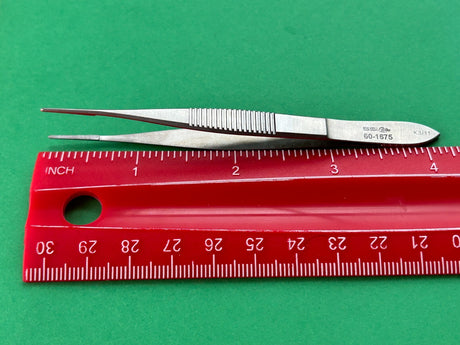 SSI Ultra 4-1/4" Iris Forceps