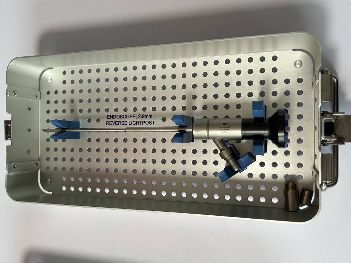 Arthrex Centerline Carpal Tunnel Release System AR-3350-2930 2.9 mm 30° Scope